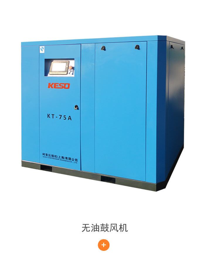 無油鼓風(fēng)機